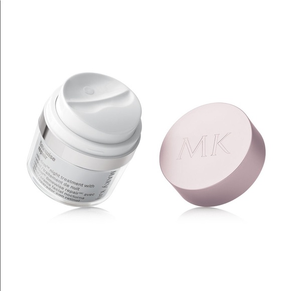 timewise night cream